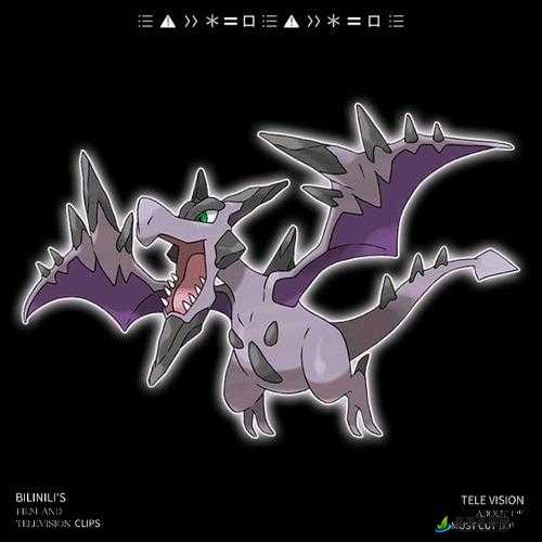 精灵宝可梦 Lets Go 化石翼龙的神秘踪迹探寻